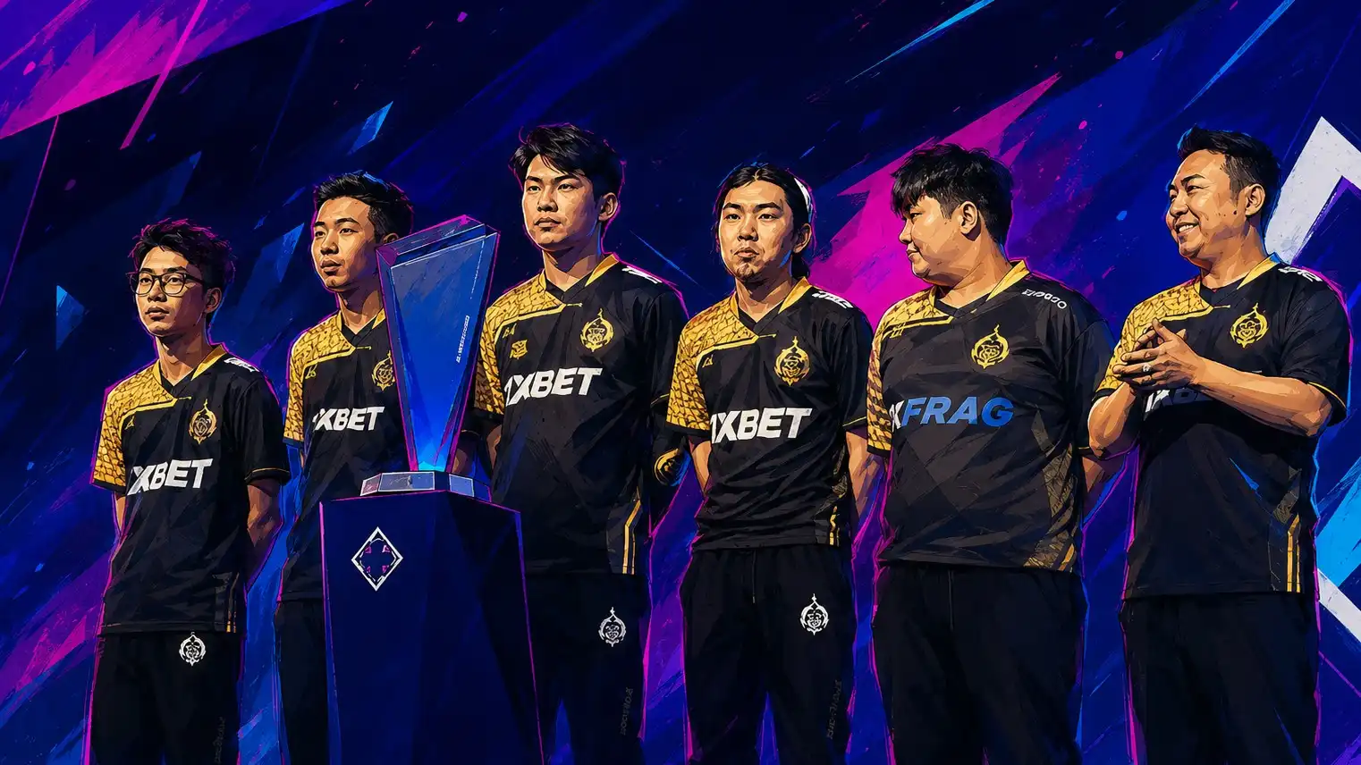 The MongolZ Sign tikuak and DarkMeister to Complete New CS2 Roster